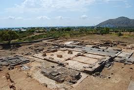 Ruiny Rzymskie w Pollentii